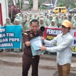 Ibu-Ibu Pengajian dan MMK Sumsel Datangi Kejati, Minta Dugaan Ketidakadilan Pencairan Dana Proyek di Musi Rawas Diusut