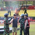 Kodam II Sriwijaya Siap Dukung Penuh Tanggulangi Karhutla