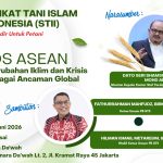 STII Kaji Strategi Poros Pertanian ASEAN di Tengah Krisis Pangan Global