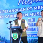 Herman Deru Pastikan Pelayanan Listrik Masyarakat Muba Lebih Baik