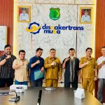 Disnakertrans Muba Jamin Investasi Aman dan Hak Masyarakat Transmigrasi Air Balui SP 2 Terjaga