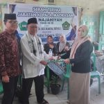 Hafni Zahara Resmi Pimpin MI Najahiyah Palembang, Siapkan Program Tahfiz Al-Qur’an