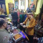 Kesultanan Palembang Darussalam dan Dinas Perpustakaan Bersinergi Lestarikan Naskah Kuno dan Benda Pusaka Bersejarah