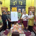 Universiteit Leiden/KITLV Jakarta Jajaki Kerja Sama Pelestarian Sejarah dengan Kesultanan Palembang Darussalam