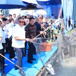 Herman Deru Ajak Jamintel Kejagung RI Nikmati Tradisi Melebung