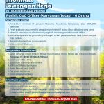 Bupati Muba HM.Toha Tohet Tegaskan Komitmen Implementasi Perda Nomor 2 Tahun 2020 tentang Prioritas Tenaga Kerja Lokal