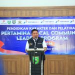 Herman Deru Dorong Penguatan SDM, Apresiasi Program PLCLP Pertamina