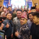 Herman Deru Ajak Mahasiswa Sumsel Jadi Mitra Pembangunan dan Dukung Program Health Tourism