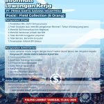 Tegakkan Perda No. 2 Tahun 2020, Pemkab Muba Gandeng PT PKSS Buka Lowongan Kerja Khusus Warga Muba