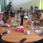 Respon Cepat, Disnakertrans Muba Terjunkan Tim Mediasi Lapangan Selesaikan Mogok Kerja PT Banyu Kahuripan Indonesia