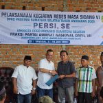Persi, SE Tampung Beragam Aspirasi Warga Empat Lawang saat Reses, Siap Perjuangkan hingga ke DPRD Sumsel