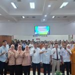 BPJS Ketenagakerjaan Muara Enim Sosialisasikan Perlindungan Jaminan Sosial bagi Pelaku UMKM pada Kegiatan MEMBARA