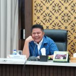 Herman Deru Percepat Realisasi Pelabuhan Internasional Samudera Tanjung Carat