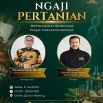 Boimin Gaungkan Kebangkitan Bioteknologi Pangan Tradisional di Ngaji Pertanian STII