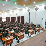 123 Calon Diktuba TNI AD Gel II TA 2026 Ikuti Seleksi Psikologi