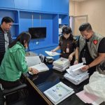 Penggeledahan Proyek Lampu Jalan Palembang, Kejari Sita Dokumen dan Barang Bukti Elektronik
