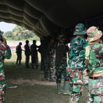 H-2 Pembukaan TMMD ke-129, Kodim Palembang Siapkan Seluruh Elemen di Talang Jambe