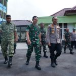 Kapolda Sumsel Kunjungi Markas Kodam II Sriwijaya ,Perkuat Soliditas dan Sinergitas TNI-Polri