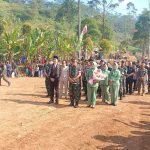 Pembukaan TMMD ke-129 Kodim 0608/Cianjur: Satukan Langkah Bangun Negeri dari Desa Mekarmukti