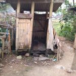 SATGAS TMMD KE-129 MULAI PEMBANGUNAN MCK MILIK BAPAK ADE RUSTANDI DI MEKARMUKTI