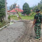 CUACA CERAH DUKUNG KELANCARAN, TMMD KE-129 TINGKATKAN KUALITAS FASILITAS DESA