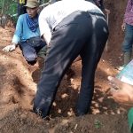 MULAI PEMASANGAN PIPA DI 5 TITIK, TMMD KE-129 WUJUDKAN AIR BERSIH MERATA DI MEKARMUKTI