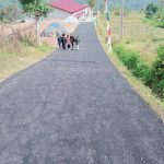 HARI KETIGA TMMD: BETONISASI JALAN CAPAI 43 PERSEN, HOTMALK SIAP PENYEMPURNAAN AKHIR