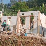 CAPAI 16,4 PERSEN, LIMA RUMAH WARGA MULAI TERBENTUK MENJADI LEBIH LAYAK