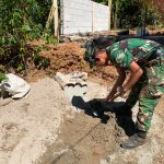TETAP BERJALAN TELITI, PEMBANGUNAN MCK DI LIMA TITIK LANJUTKAN TAHAP AWAL