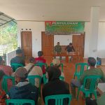 TMMD Ke-129 Kodim 0608/Cianjur: Kesbangpol Tanamkan Wawasan Kebangsaan Dan Bela Negara Kepada Warga Mekarmukti