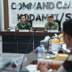 Kodam II/Sriwijaya Buka Seleksi Caba dan Cata PK TNI AD Gelombang III TA 2026 Secara Transparan dan Objektif