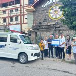 BRI Serahkan Satu Unit Mobil Jenazah kepada Yayasan Buddhakirti untuk Mendukung Pelayanan Sosial