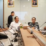 Cik Ujang Dorong Percepatan Infrastruktur Perkeretaapian Sumsel