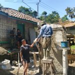 TMMD Ke-129 Kodim 0608/Cianjur: Pembangunan MCK-05 Di Lokasi Bapak Ade Terus Dipercepat Capai 32,4 Persen