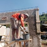 TMMD Ke-129 Kodim 0608/Cianjur: Renovasi Lima Rumah Warga Capai 35,8 Persen