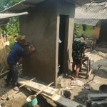 TMMD Ke-129 Kodim 0608/Cianjur: Capai 80 Persen, Pembangunan Jalan Dan Infrastruktur Lainnya Terus Memacu Semangat Kemanunggalan