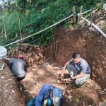 TMMD Ke-129 Kodim 0608/Cianjur Bawa Perubahan Nyata, Warga Mekarmukti Penuh Syukur