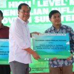 Wagub Cik Ujang Dorong Transformasi GSMP Menjadi Ekosistem Rantai Pasok Pangan Terintegrasi