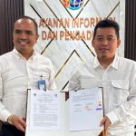 Modernisasi Anggaran: BRI Bangko dan Satker BPN Merangin Resmi Teken PKS Penerbitan KKP