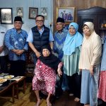 Joncik Muhammad  Kunjungi Kampung Leluhur di Muratara