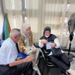 BPJS Ketenagakerjaan Edukasi Manfaat Program kepada Penerima Pensiun di Kantor Pos