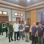 Sinergi TNI dan Swasta di HUT ke-81 RI, Pangdam Ujang Darwis: Kebahagiaan Harus Dirasakan Semua