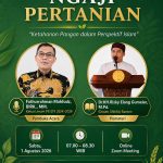 TAQWA DI TENGAH LUMBUNG KOSONG: KETAHANAN PANGAN DALAM PERSPEKTIF ISLAM