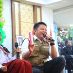 Gubernur Herman Deru: Pendidikan Karakter Anak Jadi Kunci Wujudkan Generasi Emas 2045