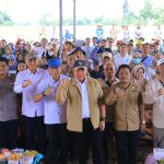 Gubernur Herman Deru Ungkap Kunci Sukses Sumsel Jadi Tiga Besar Nasional Produksi Pangan