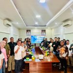 Ini yang Dilakukan Disnakertrans Muba, BPJS Ketenagakerjaan dan Dunia Industri
