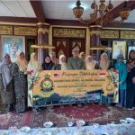 26 Orang Kerabat Raja Jembal Kelantan, Malaysia Silaturahmi ke Kesultanan Palembang Darussalam