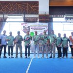 Meriah! Padel Championship Wali Kota Cup Ramaikan HUT RI ke-81 di Palembang