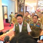 Herman Deru Pastikan Penanganan Karhutla Sumsel Terus Diperkuat