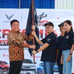 Gubernur Herman Deru Resmikan VinFast Sedulur Indonesia Palembang